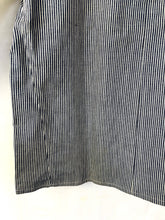 画像をギャラリービューアに読み込む, 1950's SMITH'S ヒッコリーストライプ カバーオール DEAD STOCK