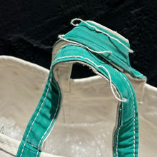 画像をギャラリービューアに読み込む, 1980's L.L.Bean BOAT AND TOTE ( GOOD DAMAGE & FADE / size L )