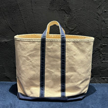 画像をギャラリービューアに読み込む, 1980's L.L.Bean BOAT AND TOTE ( MINT CONDITION / size L)
