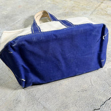 画像をギャラリービューアに読み込む, 1970's〜 L.L.Bean BOAT AND TOTE (GOOD CONDITION / size M)