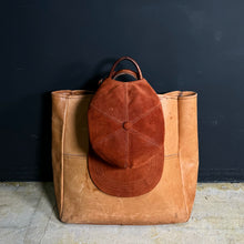 画像をギャラリービューアに読み込む, 1980's L.L.Bean SUEDE CAP