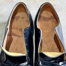 画像をギャラリービューアに読み込む, 1980's US.NAVY SERVICE SHOES (DEAD STOCK / size 10R)