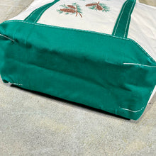 画像をギャラリービューアに読み込む, 1980's L.L.Bean BOAT AND TOTE (GOOD CONDITION / size M TALL)