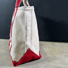 画像をギャラリービューアに読み込む, 1980's L.L.Bean BOAT AND TOTE (MINT CONDITION / size M )