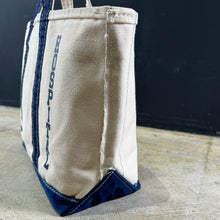 画像をギャラリービューアに読み込む, 1980's L.L.Bean BOAT AND TOTE (GOOD CONDITION / size M)