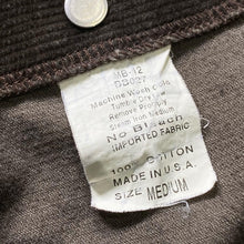 画像をギャラリービューアに読み込む, Old Supreme Corduroy Jacket 1st Type (GOOD CONDITION / size M)