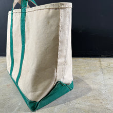 画像をギャラリービューアに読み込む, 1980's L.L.Bean BOAT AND TOTE (GOOD CONDITION / sizeL)