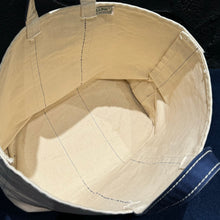 画像をギャラリービューアに読み込む, 1980's L.L.Bean BOAT AND TOTE ( MINT CONDITION / size L)