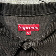 画像をギャラリービューアに読み込む, Old Supreme Corduroy Jacket 1st Type (GOOD CONDITION / size M)
