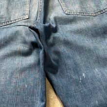 画像をギャラリービューアに読み込む, 1940's US.ARMY M-41 DENIM TROUSERS