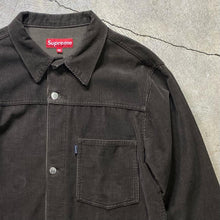 画像をギャラリービューアに読み込む, Old Supreme Corduroy Jacket 1st Type (GOOD CONDITION / size M)