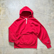 画像をギャラリービューアに読み込む, 1980's CHAMPION REVERSE WEAVE HALF ZIP (GOOD CONDITION / size XL