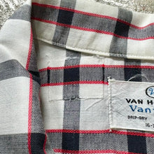 画像をギャラリービューアに読み込む, 1960's〜 VAN HEUSEN (size 16 1/2)