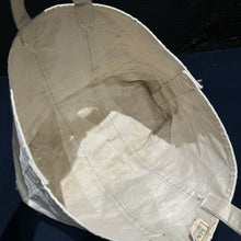 画像をギャラリービューアに読み込む, 1980's L.L.Bean BOAT AND TOTE ( VERY GOOD DAMAGE & FADE / size L )