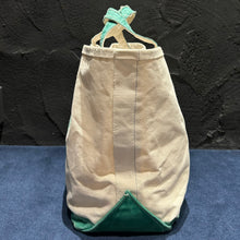 画像をギャラリービューアに読み込む, 1980's L.L.Bean BOAT AND TOTE ( GOOD DAMAGE & FADE / size L )