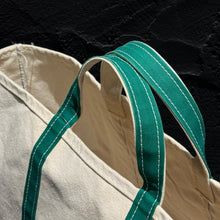 画像をギャラリービューアに読み込む, 1980's L.L.Bean BOAT AND TOTE (GOOD CONDITION / size L )