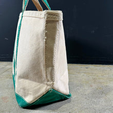 画像をギャラリービューアに読み込む, 1970's L.L.Bean BOAT AND TOTE (size M)