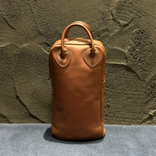 画像をギャラリービューアに読み込む, 1970's L.L.BEAN
LEATHER TOTE BAG ( GOOD CONDITION )
