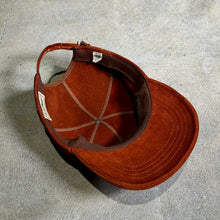 画像をギャラリービューアに読み込む, 1980's L.L.Bean SUEDE CAP