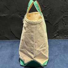 画像をギャラリービューアに読み込む, 1970's L.L.Bean BOAT AND TOTE (GOOD FADE / size L)