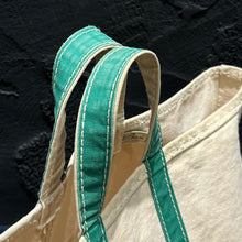 画像をギャラリービューアに読み込む, 1970's L.L.Bean BOAT AND TOTE (GOOD FADE / size L)