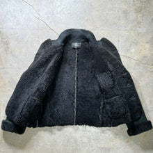 画像をギャラリービューアに読み込む, 1990's MALCOLM MCLAREN CHICO JACKET “BLACK”