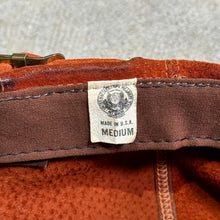 画像をギャラリービューアに読み込む, 1980's L.L.Bean SUEDE CAP