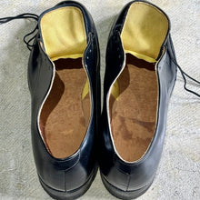 画像をギャラリービューアに読み込む, 1980's US.NAVY SERVICE SHOES (DEAD STOCK / size 10R)