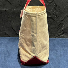 画像をギャラリービューアに読み込む, 1970's L.L.Bean BOAT AND TOTE ( GOOD CONDITION / size L)