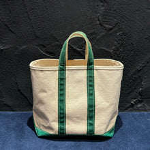 画像をギャラリービューアに読み込む, 1980's L.L.Bean BOAT AND TOTE (GOOD CONDITION / size M)