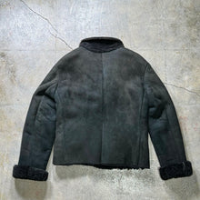 画像をギャラリービューアに読み込む, 1990's MALCOLM MCLAREN CHICO JACKET “BLACK”