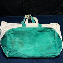画像をギャラリービューアに読み込む, 1980's L.L.Bean BOAT AND TOTE ( GOOD DAMAGE & FADE / size L )