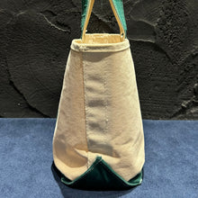 画像をギャラリービューアに読み込む, 1980's L.L.Bean BOAT AND TOTE ( NICE FADE / size M )