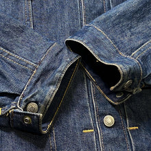 画像をギャラリービューアに読み込む, 1970's J.C.PENNEY RANCHCRAFT DENIM JACKET (BIG SIZE / GOOD CONDITION)