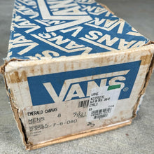 画像をギャラリービューアに読み込む, 1990's VANS VAN DOREN SLIP ON (DEAD STOCK / size8)