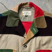 画像をギャラリービューアに読み込む, 1960-70's L.L.Bean Crazy Pattern Safari Jacket (GOOD CONDITION / size 42)