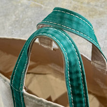 画像をギャラリービューアに読み込む, 1970's L.L.Bean BOAT AND TOTE (size M)