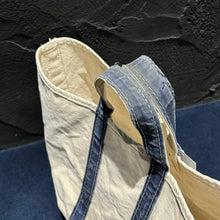 画像をギャラリービューアに読み込む, 1980's L.L.Bean BOAT AND TOTE ( VERY GOOD DAMAGE & FADE / size L )