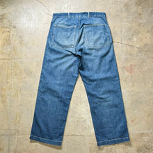 画像をギャラリービューアに読み込む, 1940's US.ARMY M-41 DENIM TROUSERS