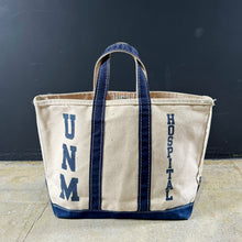 画像をギャラリービューアに読み込む, 1980's L.L.Bean BOAT AND TOTE (GOOD CONDITION / size M)