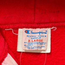 画像をギャラリービューアに読み込む, 1980's CHAMPION REVERSE WEAVE HALF ZIP (GOOD CONDITION / size XL