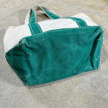 画像をギャラリービューアに読み込む, 1980's L.L.Bean BOAT AND TOTE (size S)