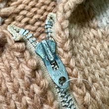 画像をギャラリービューアに読み込む, 1960's〜 Cowichan Sweater (GOOD PATTERN)