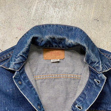 画像をギャラリービューアに読み込む, 1960-70's LEVIS 70505E (size 36)