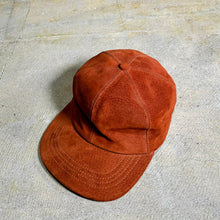 画像をギャラリービューアに読み込む, 1980's L.L.Bean SUEDE CAP