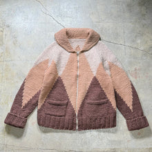 画像をギャラリービューアに読み込む, 1960's〜 Cowichan Sweater (GOOD PATTERN)