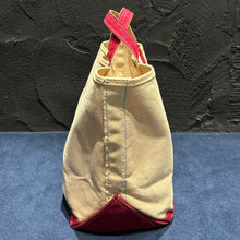 画像をギャラリービューアに読み込む, 1980's L.L.Bean BOAT AND TOTE (GOOD CONDITION / size L )