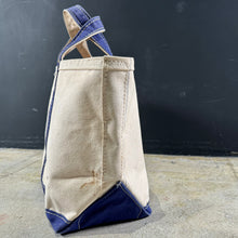 画像をギャラリービューアに読み込む, 1970's〜 L.L.Bean BOAT AND TOTE (GOOD CONDITION / size M)