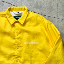 画像をギャラリービューアに読み込む, 1990's GOOD ENOUGH COACH JACKET (sizeM)