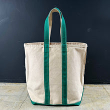 画像をギャラリービューアに読み込む, 1980's L.L.Bean BOAT AND TOTE (GOOD CONDITION / size M TALL)